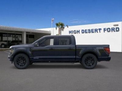 2025 Ford F-150 — rear three-quarter view
