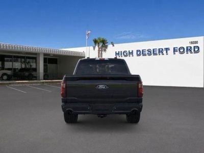 2025 Ford F-150 — detail view