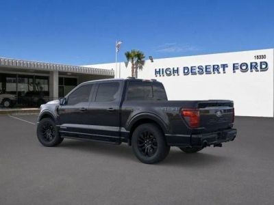 2025 Ford F-150 — interior view