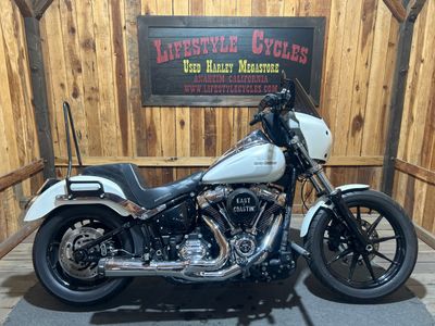 2018 Harley-Davidson Low Rider 107 - Photo 1