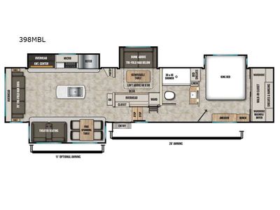 2026 Coachmen RV Brookstone - Photo 2
