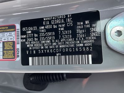 2024 Kia Sportage - Photo 26
