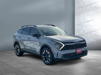2024 Kia Sportage - Photo 8