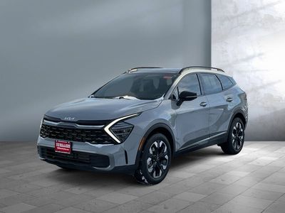 2024 Kia Sportage - Photo 1