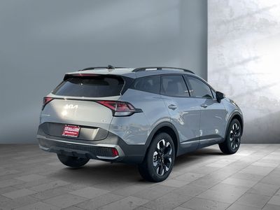 2024 Kia Sportage - Photo 6