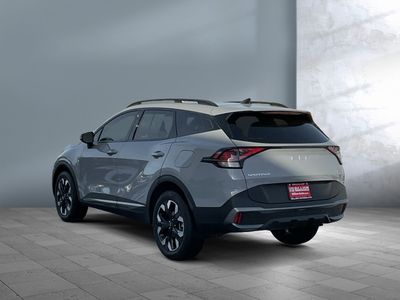 2024 Kia Sportage - Photo 4