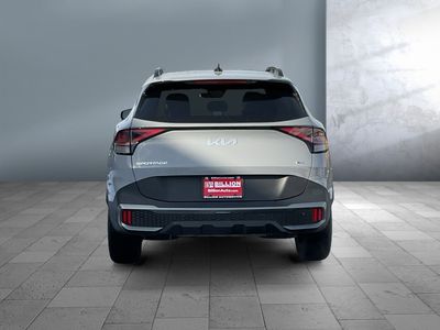2024 Kia Sportage - Photo 5