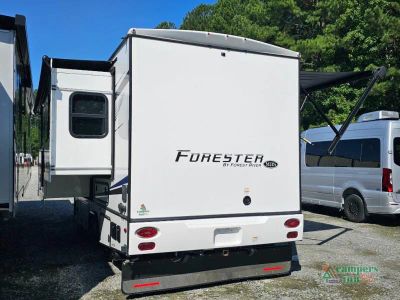 2022 Forest River RV Forester MBS — detail view