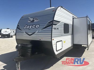 2026 Jayco Jay Flight SLX - Photo 3