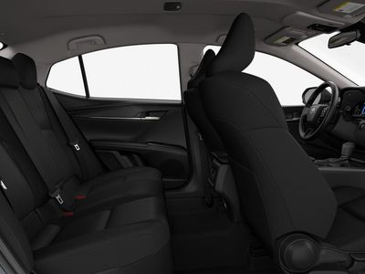 2026 Toyota Camry - Photo 21