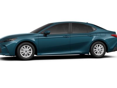 2026 Toyota Camry - Photo 3