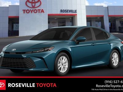 2026 Toyota Camry - Photo 1