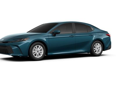2026 Toyota Camry - Photo 2