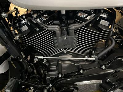2025 Harley-Davidson FLHX - Street Glide — photo 12 view