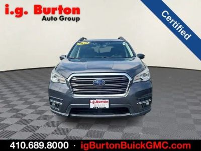 2019 Subaru Ascent — side profile view