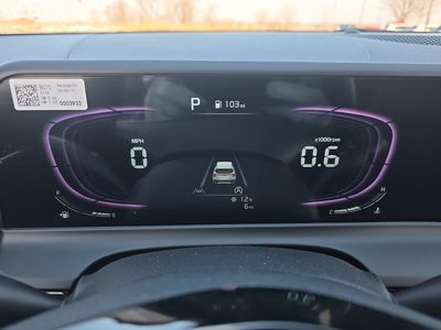 2026 Kia Seltos — photo 7 view