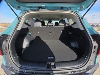 2026 Kia Seltos — photo 8 view