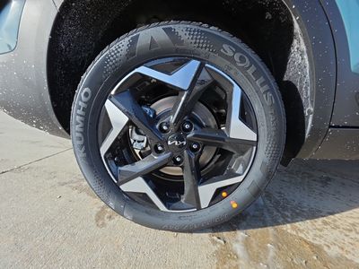 2026 Kia Seltos — photo 12 view