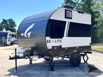 2025 Wayfinder RV GO LITE - Photo 3