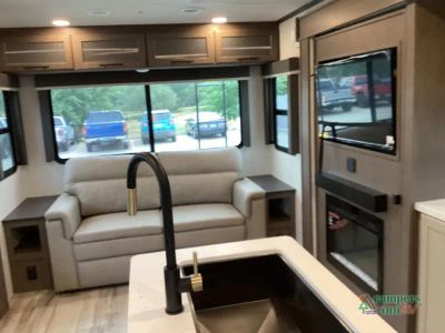 2027 Keystone RV Cougar Half-Ton — photo 23 view