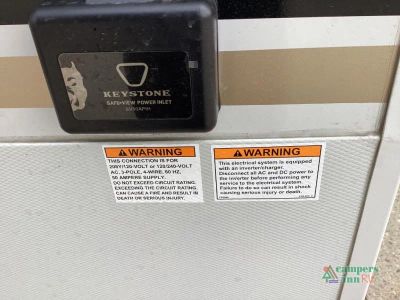 2027 Keystone RV Cougar Half-Ton — photo 12 view