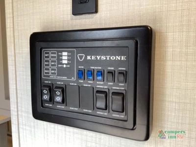 2027 Keystone RV Cougar Half-Ton — photo 46 view