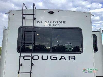 2027 Keystone RV Cougar Half-Ton — photo 14 view