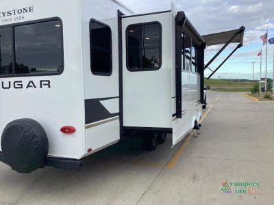 2027 Keystone RV Cougar Half-Ton — photo 16 view