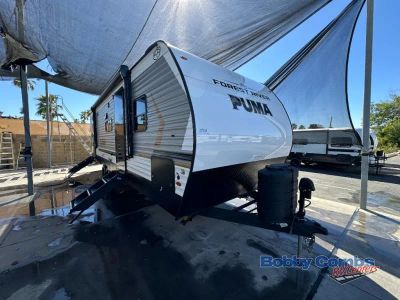 2026 Forest River RV Puma Camping Edition - Photo 1