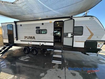 2026 Forest River RV Puma Camping Edition - Photo 19