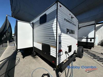2026 Forest River RV Puma Camping Edition - Photo 23