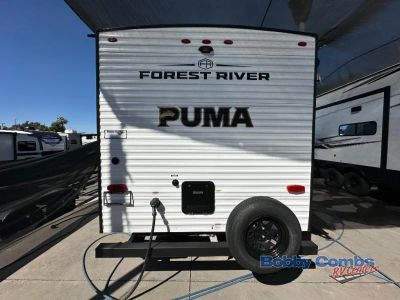 2026 Forest River RV Puma Camping Edition - Photo 25
