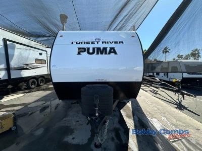 2026 Forest River RV Puma Camping Edition - Photo 21