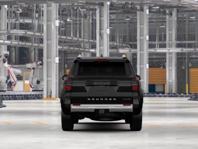2026 Toyota 4Runner i-FORCE MAX - Photo 10
