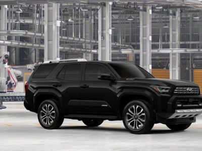 2026 Toyota 4Runner i-FORCE MAX - Photo 16