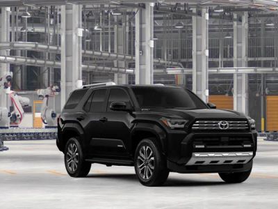 2026 Toyota 4Runner i-FORCE MAX - Photo 17