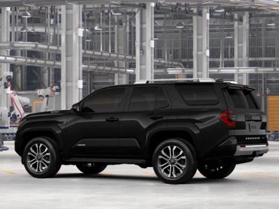 2026 Toyota 4Runner i-FORCE MAX - Photo 7