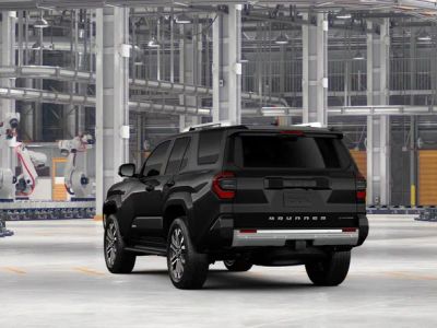 2026 Toyota 4Runner i-FORCE MAX - Photo 9