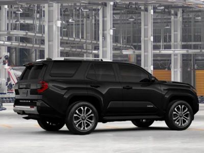 2026 Toyota 4Runner i-FORCE MAX - Photo 13