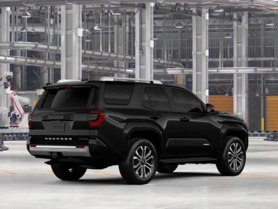2026 Toyota 4Runner i-FORCE MAX - Photo 12
