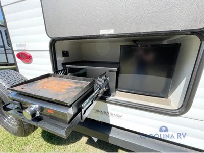 2025 Grand Design Transcend - Photo 8