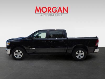 2024 Ram 1500 — engine compartment view