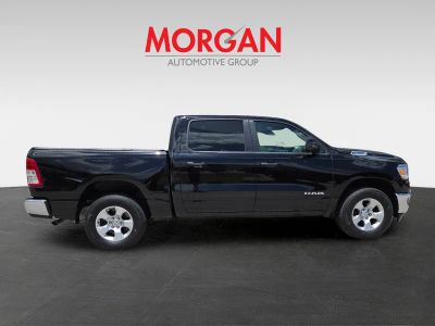2024 Ram 1500 — side profile view