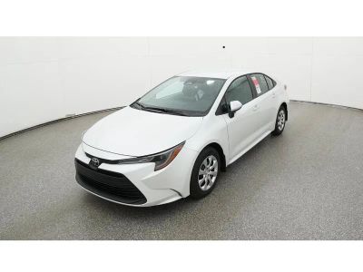 2026 Toyota Corolla — photo 16 view
