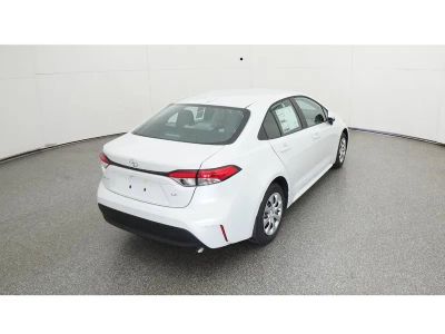 2026 Toyota Corolla — photo 8 view