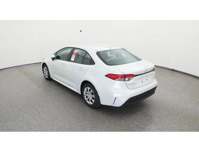 2026 Toyota Corolla — detail view
