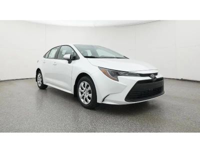 2026 Toyota Corolla — photo 29 view