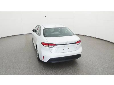 2026 Toyota Corolla — engine compartment view
