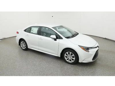2026 Toyota Corolla — photo 12 view