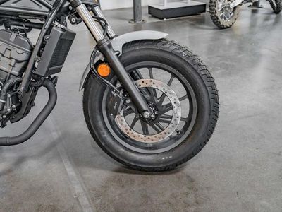 2026 Honda Rebel 300 - Photo 11